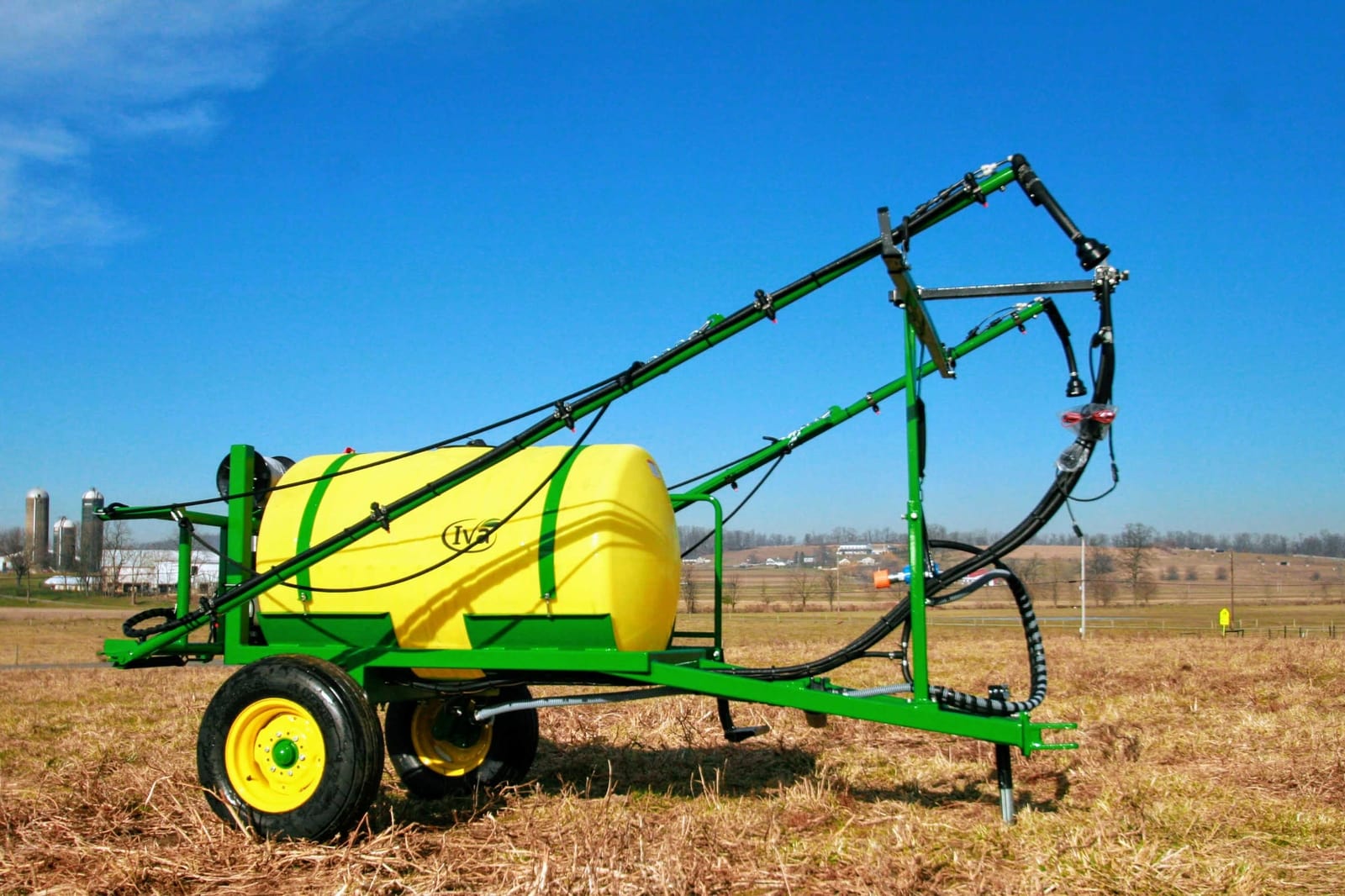 Field Sprayers 1501000 Gallon Iva Sprayers